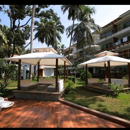Aarju Luxurious Wave Apartment Calangute Ngoại thất bức ảnh