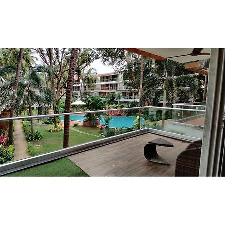 Aarju Luxurious Wave Apartment Calangute Ngoại thất bức ảnh