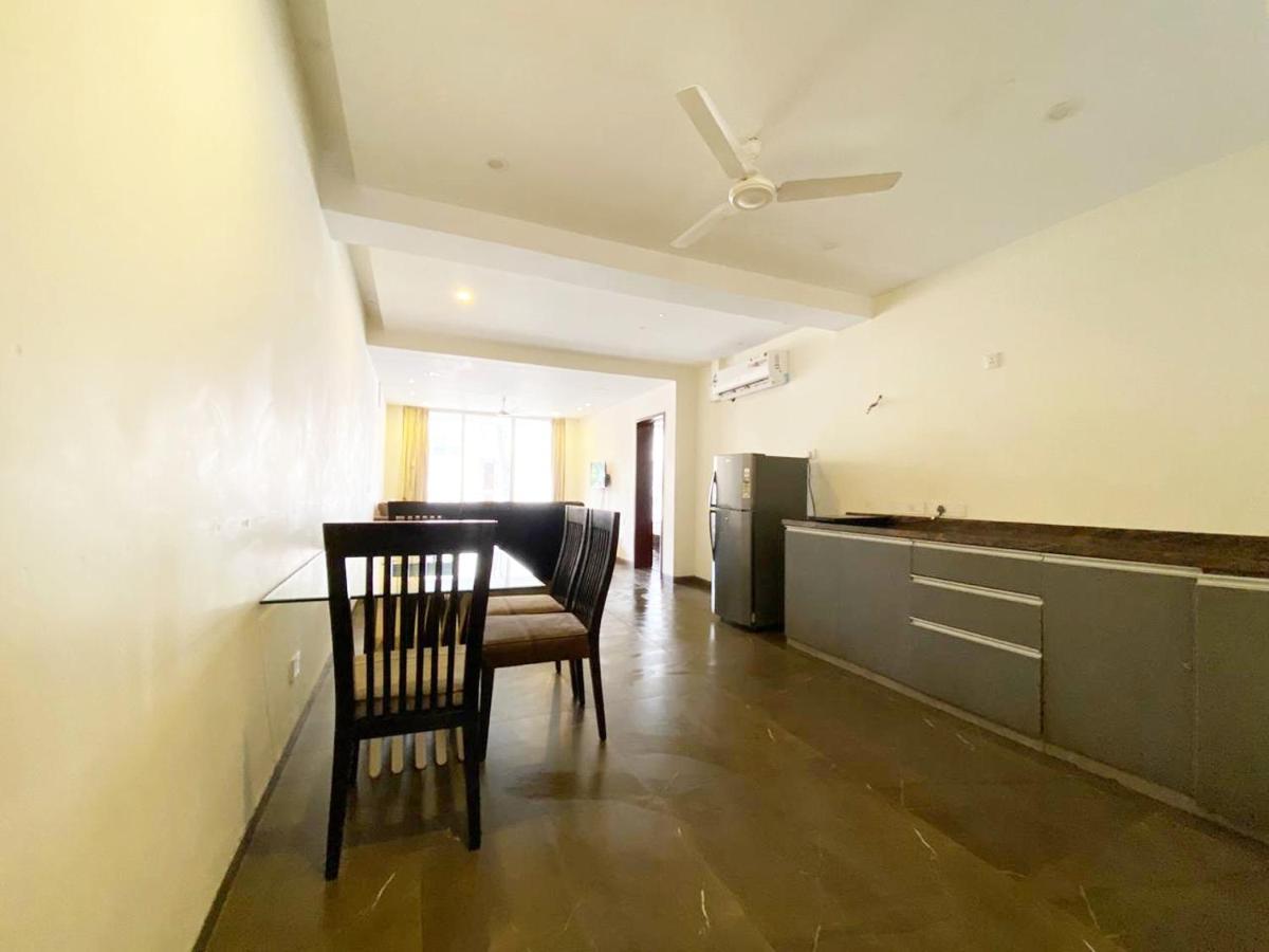 Aarju Luxurious Wave Apartment Calangute Ngoại thất bức ảnh