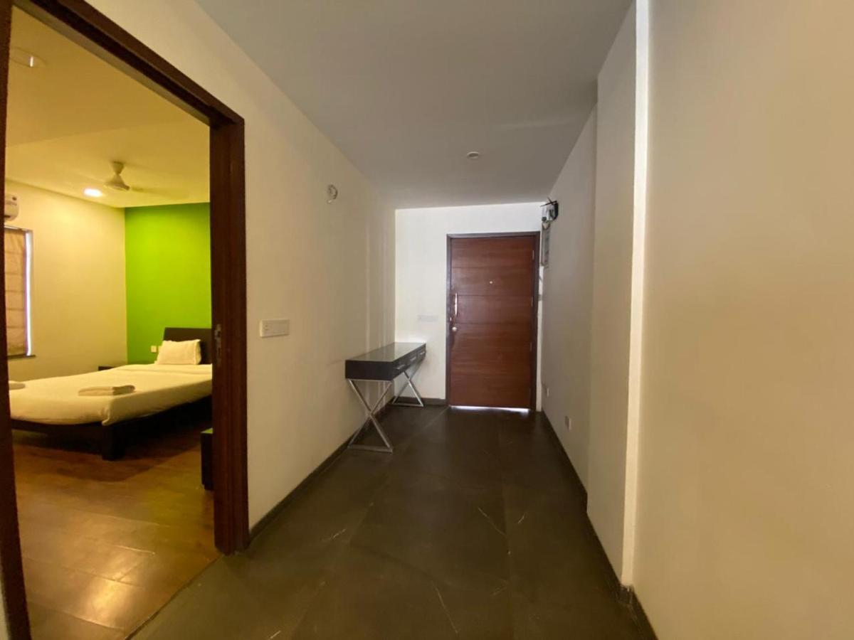 Aarju Luxurious Wave Apartment Calangute Ngoại thất bức ảnh