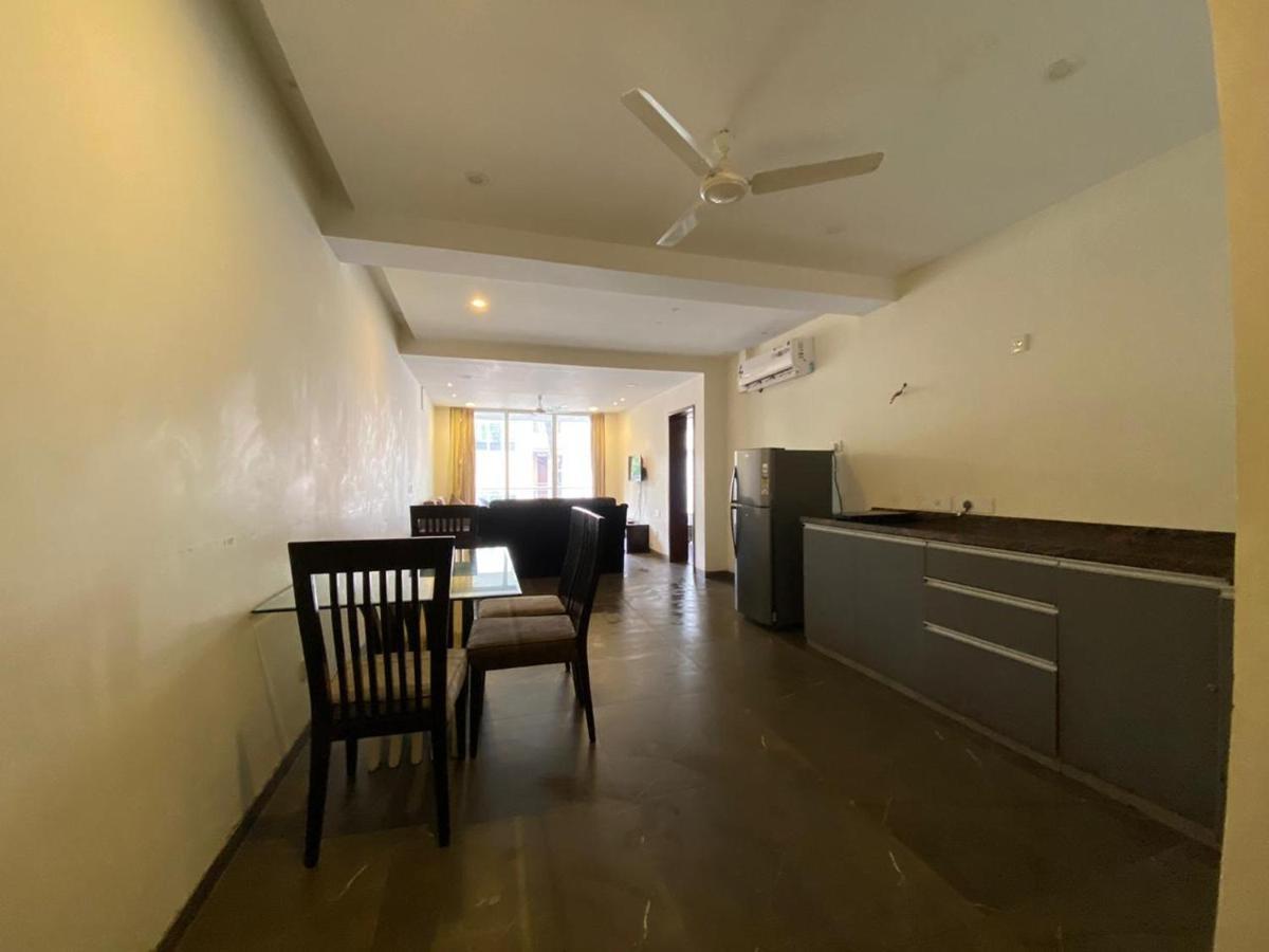 Aarju Luxurious Wave Apartment Calangute Ngoại thất bức ảnh