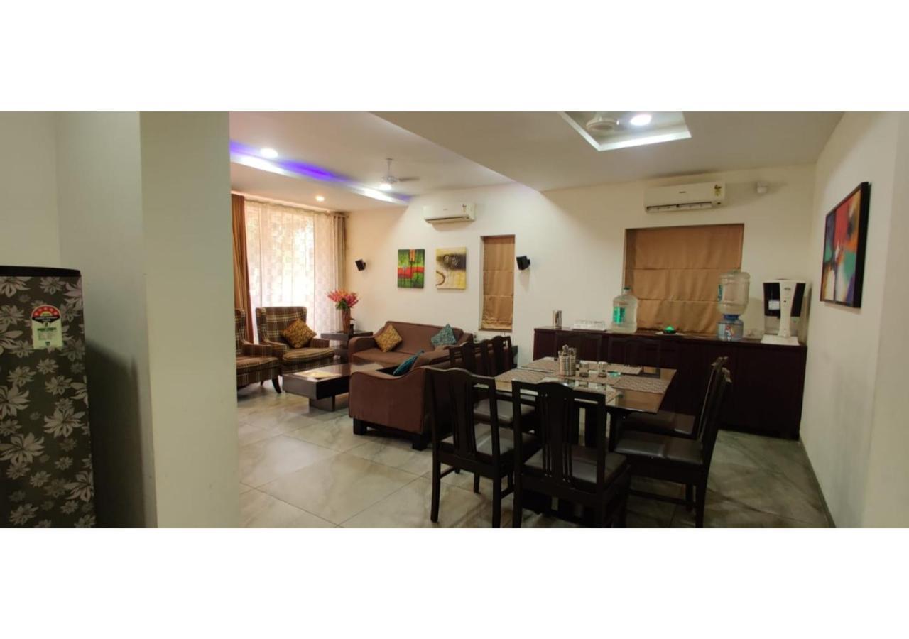 Aarju Luxurious Wave Apartment Calangute Ngoại thất bức ảnh