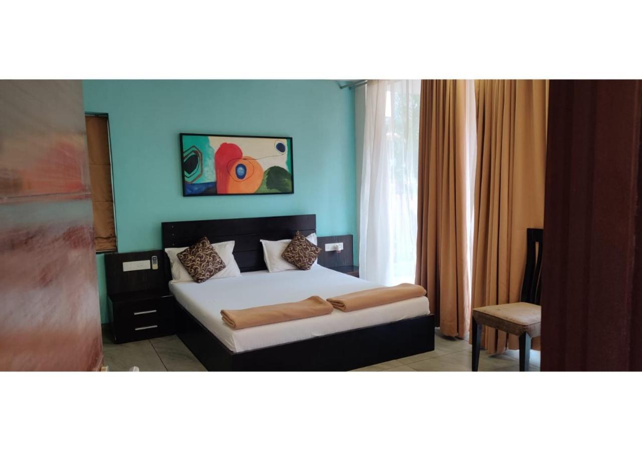 Aarju Luxurious Wave Apartment Calangute Ngoại thất bức ảnh