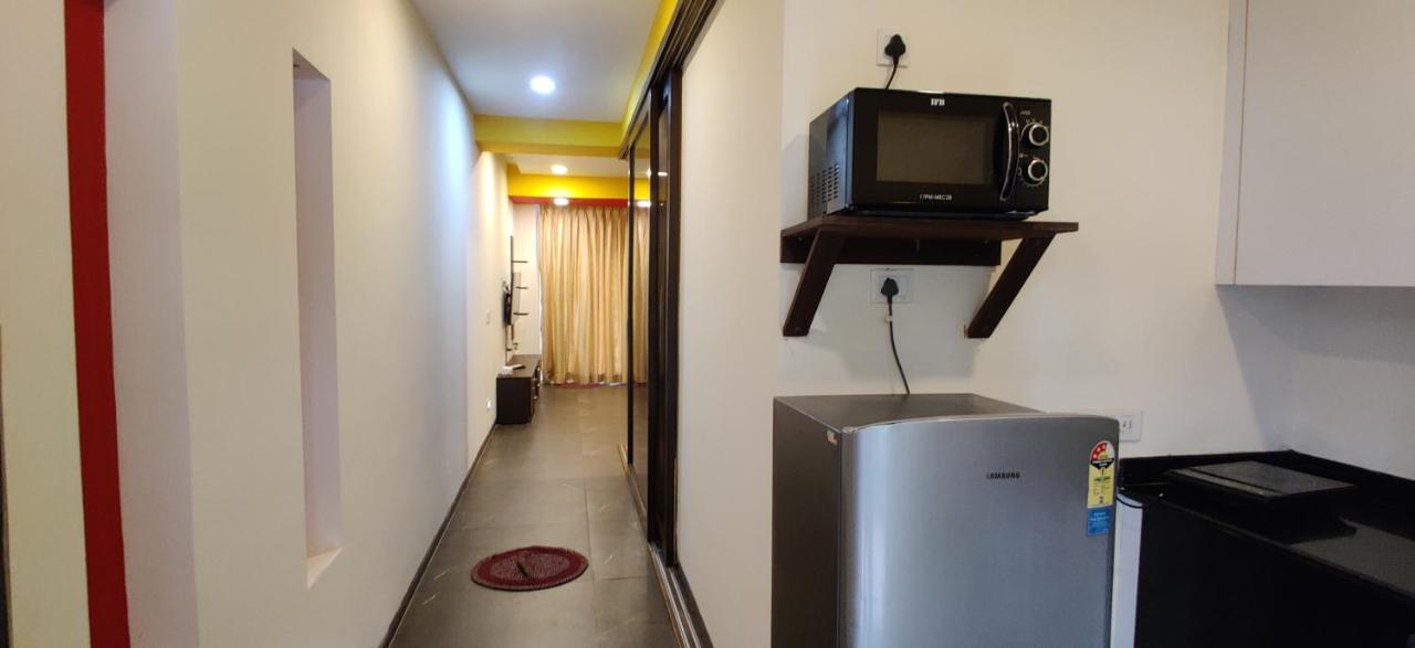 Aarju Luxurious Wave Apartment Calangute Ngoại thất bức ảnh