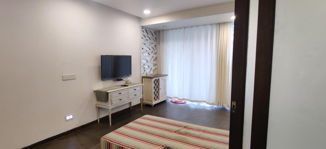 Aarju Luxurious Wave Apartment Calangute Ngoại thất bức ảnh