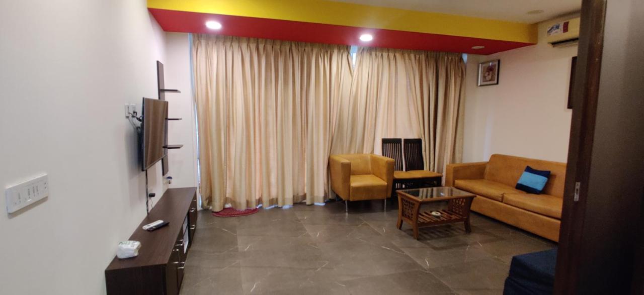 Aarju Luxurious Wave Apartment Calangute Ngoại thất bức ảnh