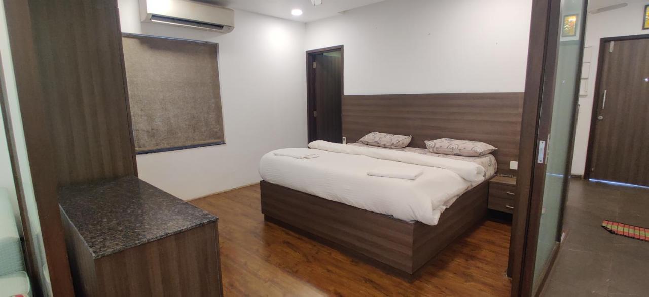 Aarju Luxurious Wave Apartment Calangute Ngoại thất bức ảnh