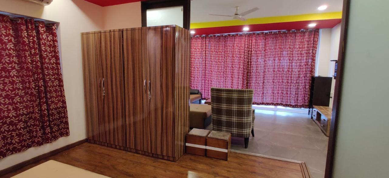 Aarju Luxurious Wave Apartment Calangute Ngoại thất bức ảnh