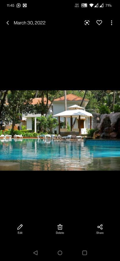 Aarju Luxurious Wave Apartment Calangute Ngoại thất bức ảnh