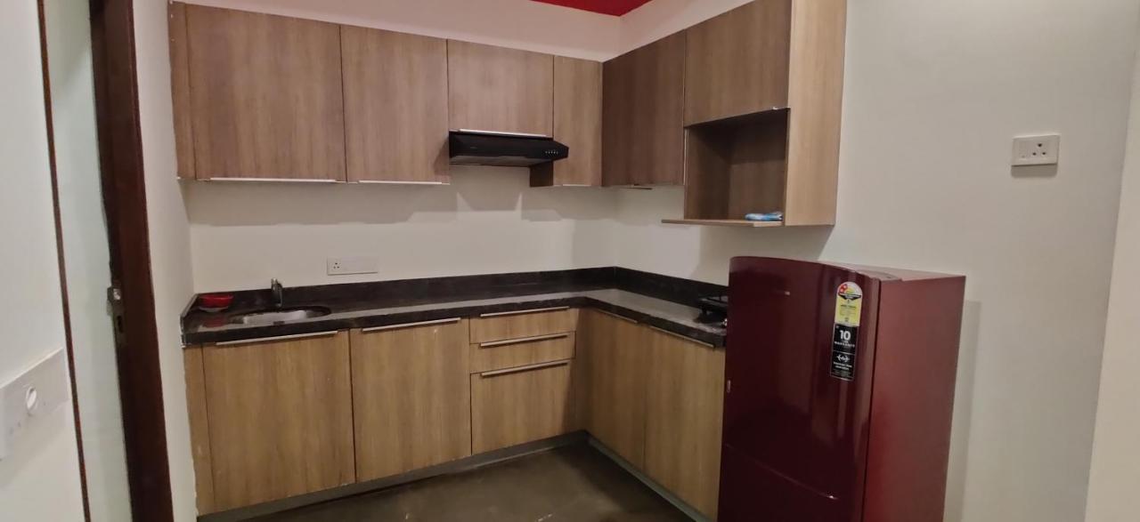 Aarju Luxurious Wave Apartment Calangute Ngoại thất bức ảnh