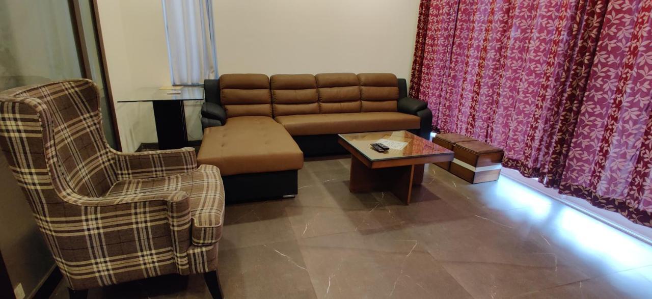 Aarju Luxurious Wave Apartment Calangute Ngoại thất bức ảnh