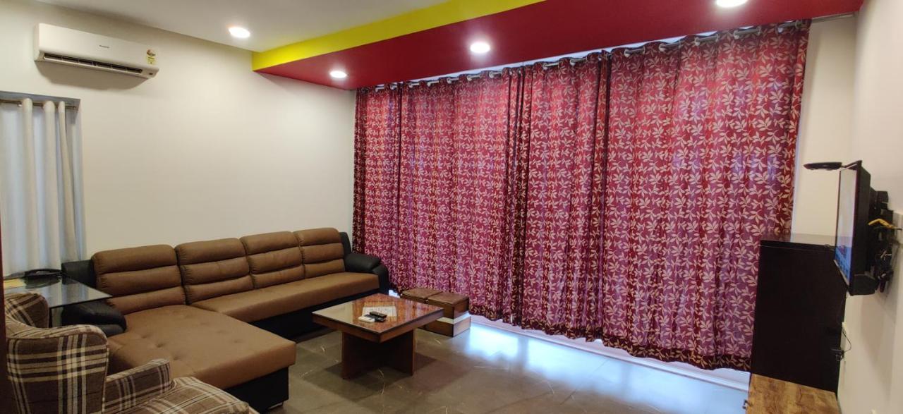 Aarju Luxurious Wave Apartment Calangute Ngoại thất bức ảnh