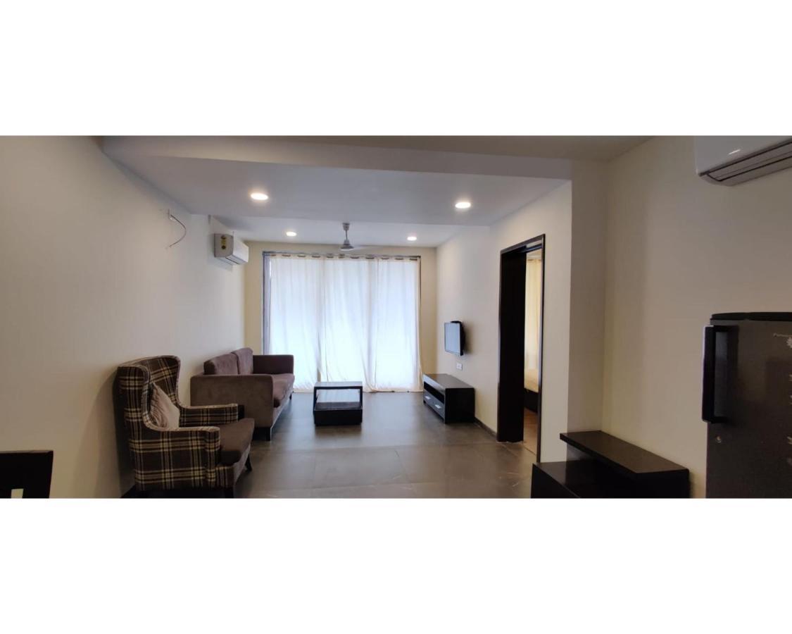 Aarju Luxurious Wave Apartment Calangute Ngoại thất bức ảnh