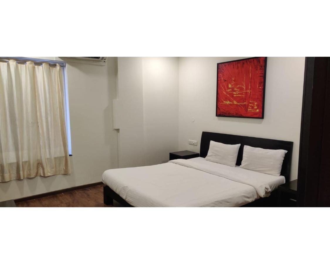 Aarju Luxurious Wave Apartment Calangute Ngoại thất bức ảnh