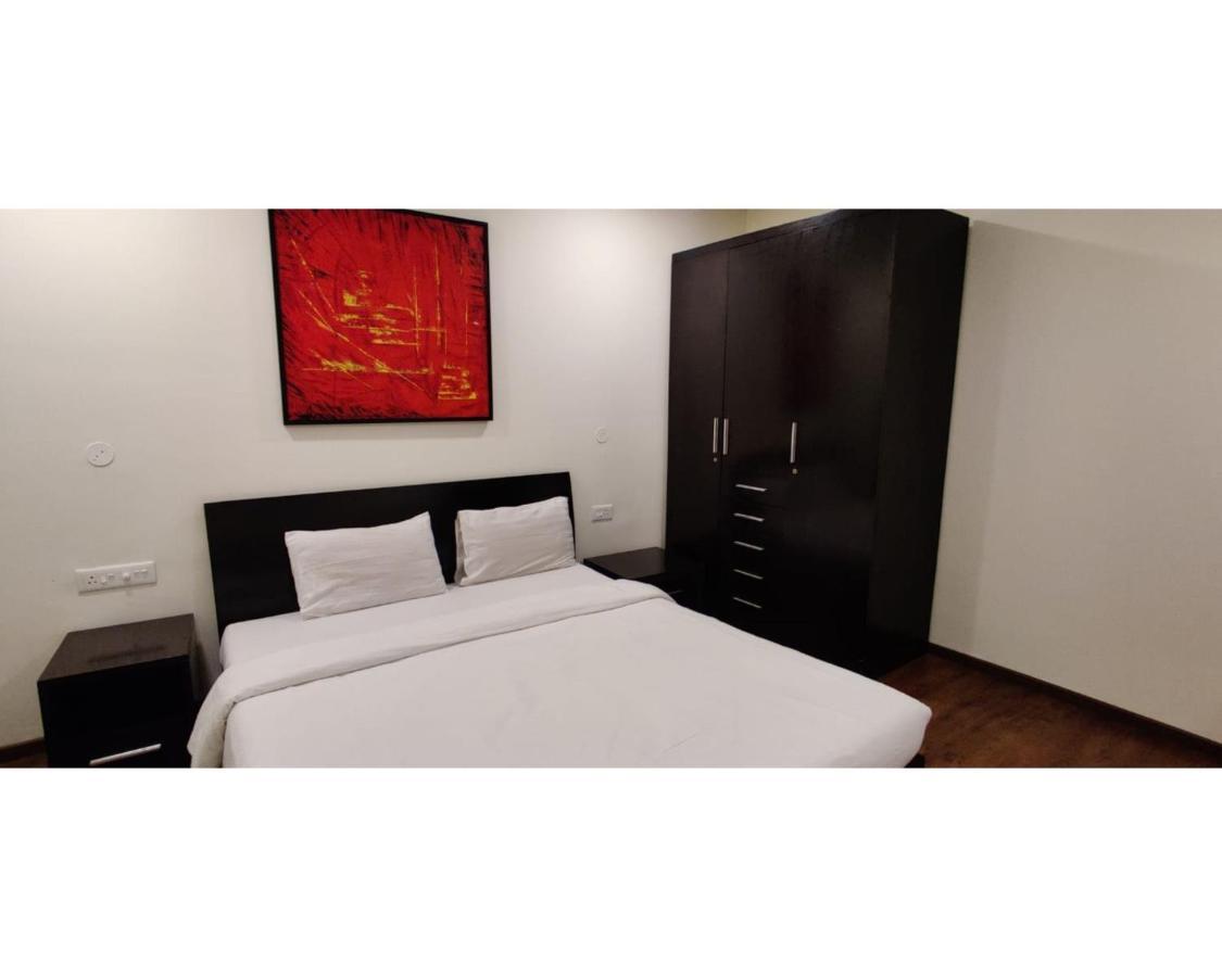 Aarju Luxurious Wave Apartment Calangute Ngoại thất bức ảnh