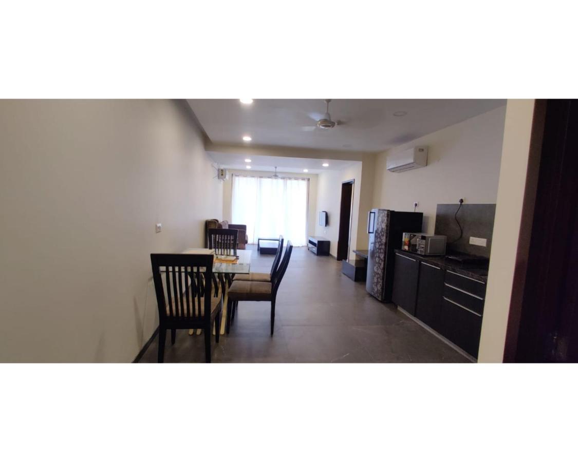 Aarju Luxurious Wave Apartment Calangute Ngoại thất bức ảnh