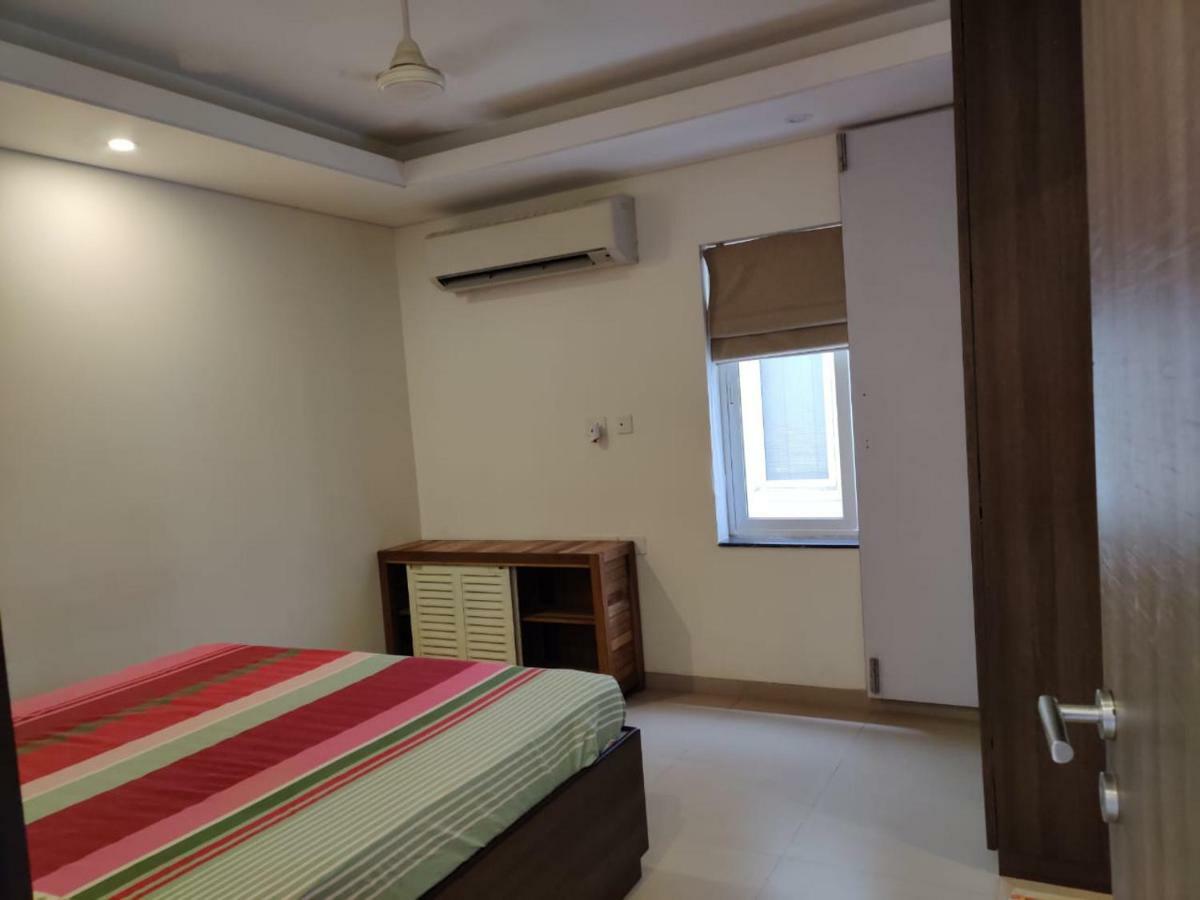 Aarju Luxurious Wave Apartment Calangute Ngoại thất bức ảnh