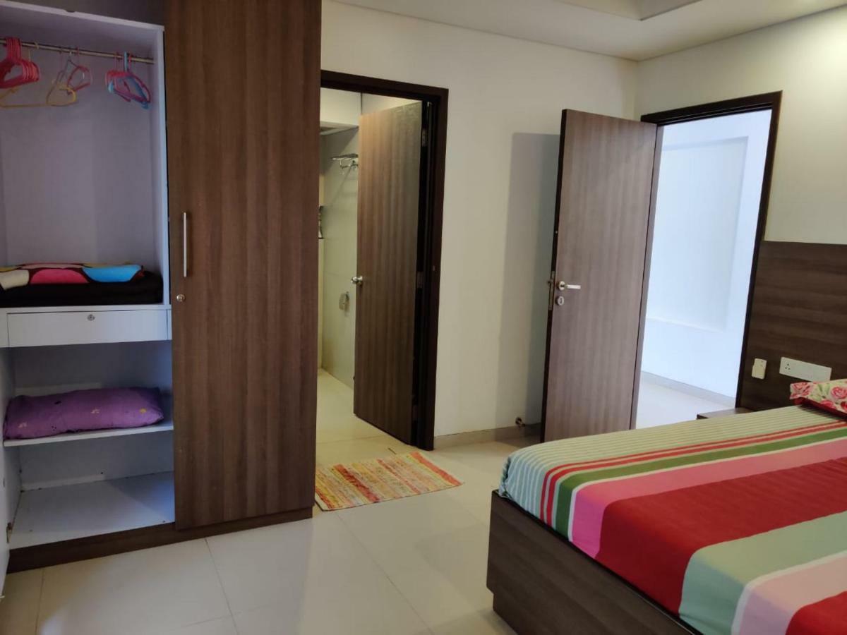 Aarju Luxurious Wave Apartment Calangute Ngoại thất bức ảnh
