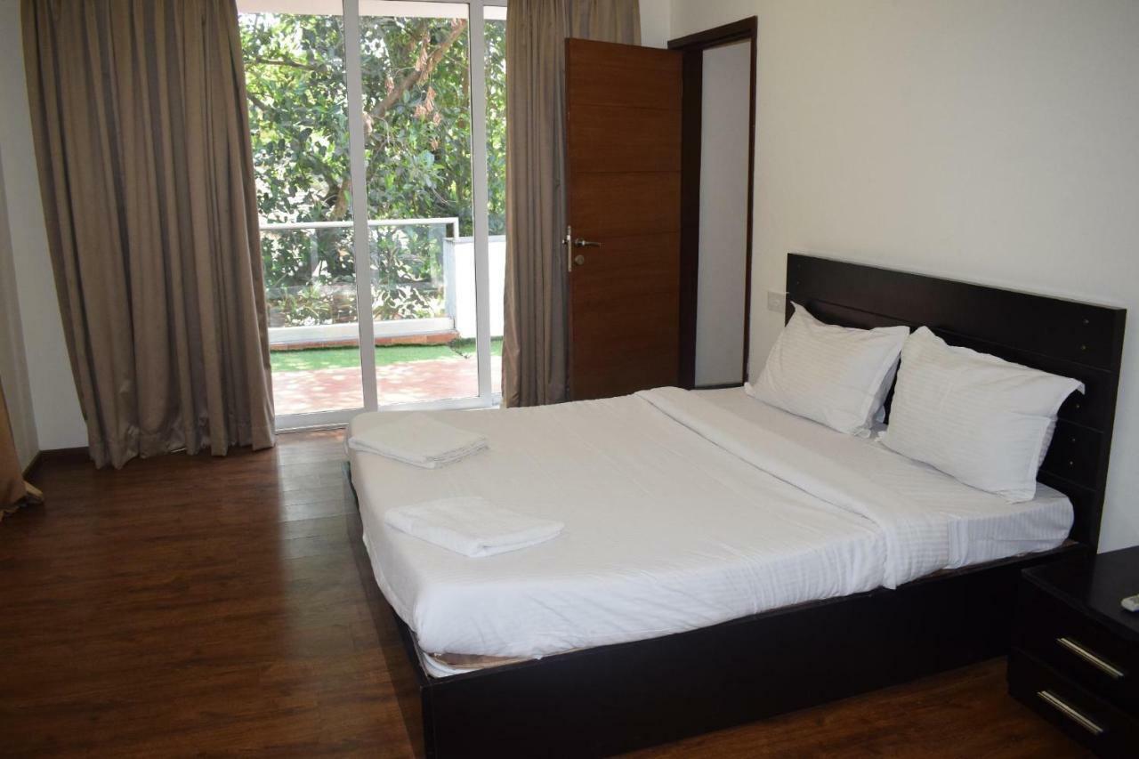 Aarju Luxurious Wave Apartment Calangute Ngoại thất bức ảnh