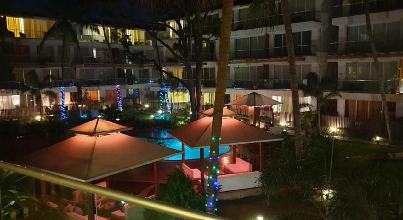 Aarju Luxurious Wave Apartment Calangute Ngoại thất bức ảnh