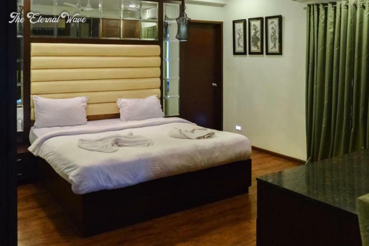 Aarju Luxurious Wave Apartment Calangute Ngoại thất bức ảnh
