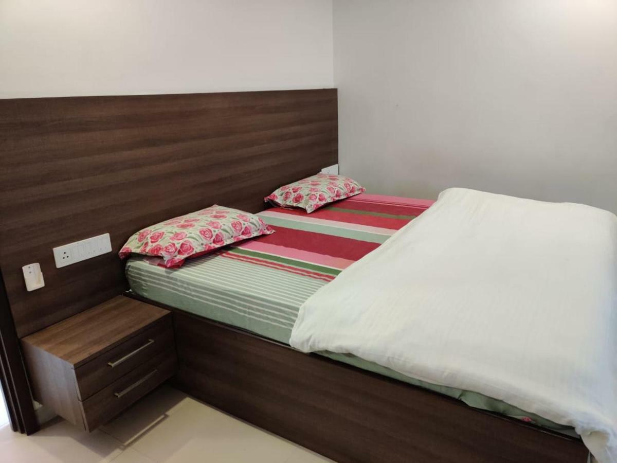 Aarju Luxurious Wave Apartment Calangute Ngoại thất bức ảnh