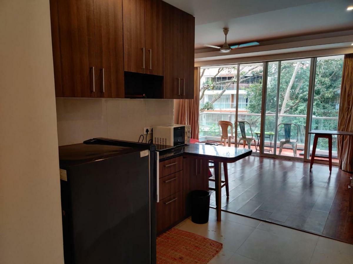 Aarju Luxurious Wave Apartment Calangute Ngoại thất bức ảnh