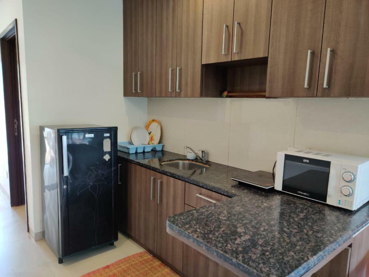 Aarju Luxurious Wave Apartment Calangute Ngoại thất bức ảnh
