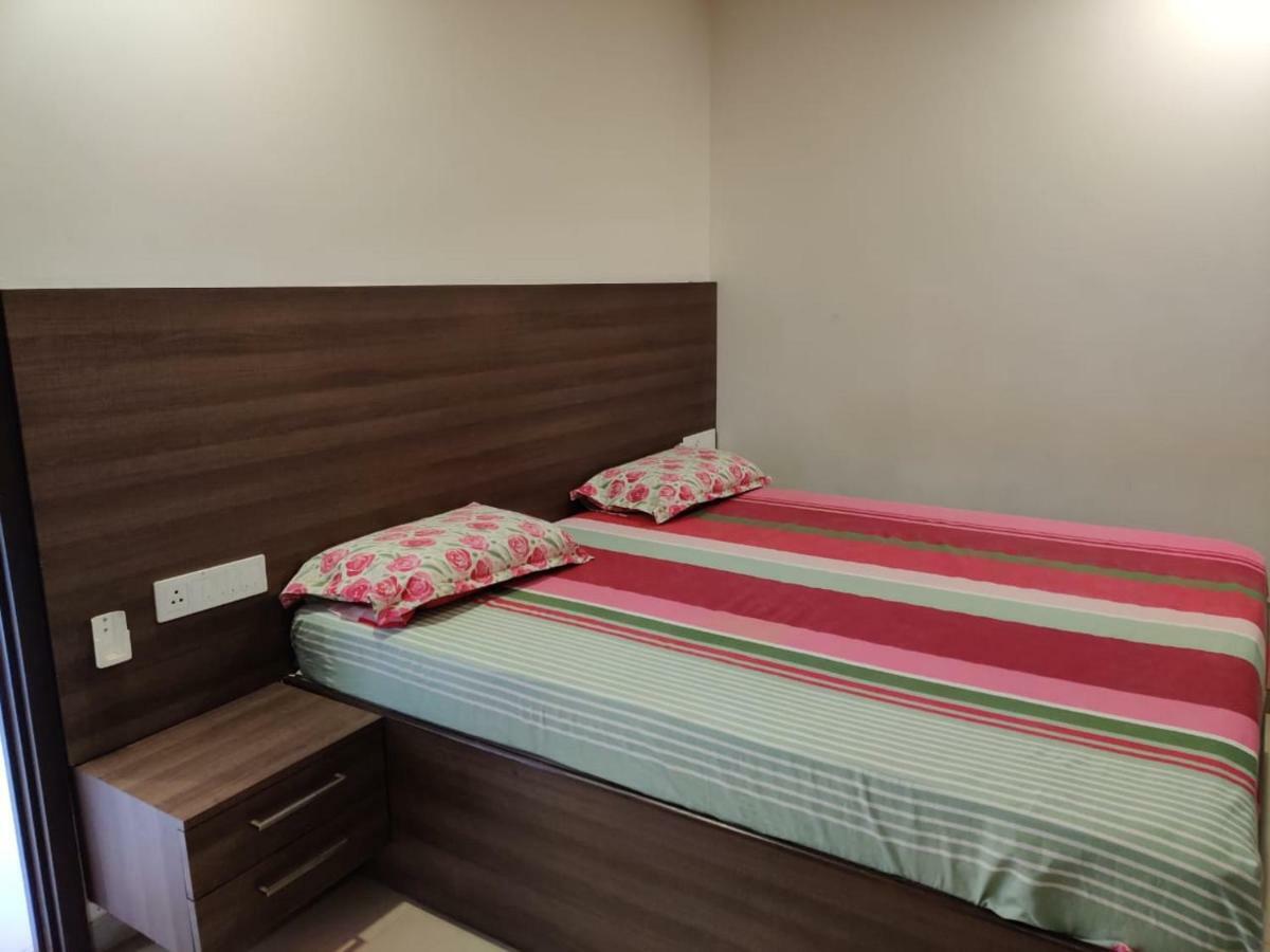 Aarju Luxurious Wave Apartment Calangute Ngoại thất bức ảnh