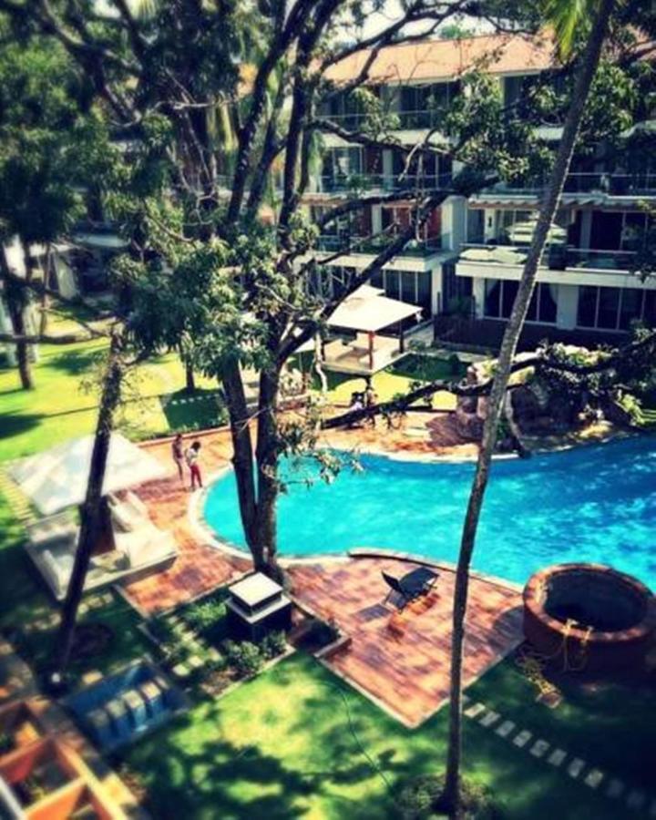 Aarju Luxurious Wave Apartment Calangute Ngoại thất bức ảnh